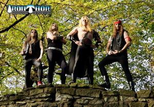 Thor band pic