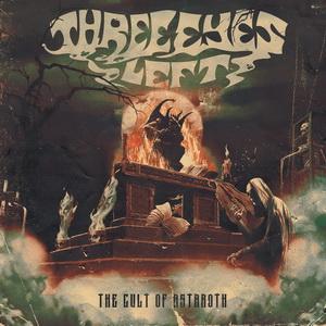 Three Eyes Left The Cult of Astaroth cover
