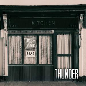 Thunder All You Can Eat cover