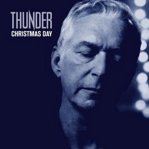 Thunder Christmas Day single cover