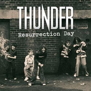 Thunder Resurrection Day EP cover