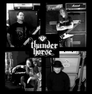 Thunder Horse band pic