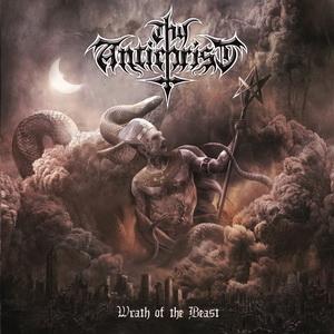 Thy Antichrist Wrath of the Beast cover