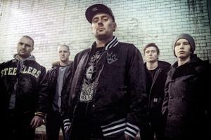 Thy Art Is Murde band pic