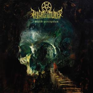 Thy Art Is Murder Death Perception single cover