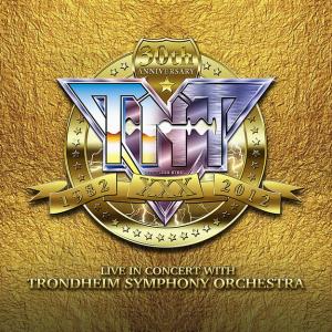 TNT 30th Anniversary Live in Concert cover