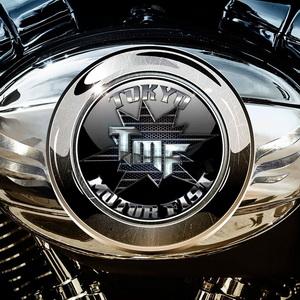 Tokyo Motor Fist cover