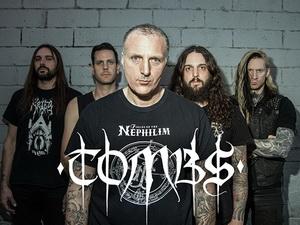 Tombs band pic