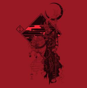 Tombstones Red Skies and Dead Eyes cover