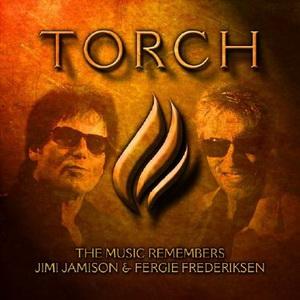 Torch – The Music Remembers Jimi Jamison & Fergie Frederiksen cover