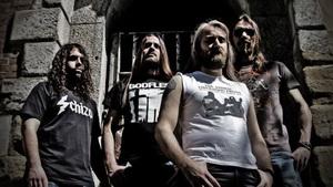 Total Death band pic