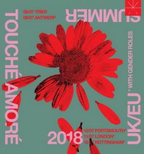 Touché Amoré
