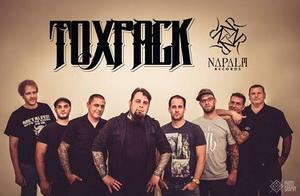 Toxpack band pic