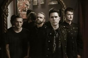 Trapt band pic