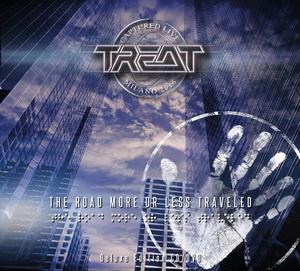 Treat The Road More or Less Traveled - Live in Milano cover