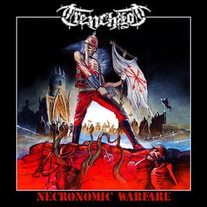 TrenchRot Necronomic Warfare cover