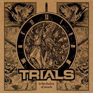 Trials In the Shadow of Swords cover