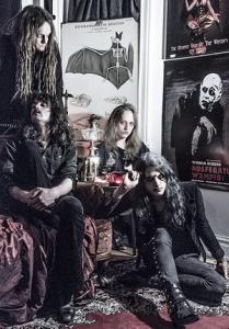 Tribulation band pic