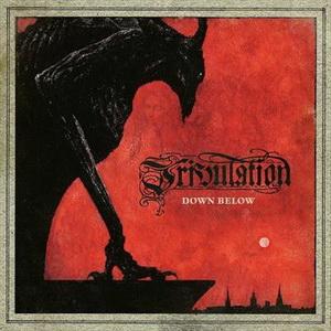 Tribulation Down Below cover