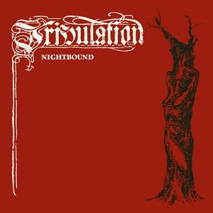 Tribulation Nightbound EP cover