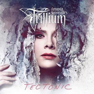 Amanda Somerville’s Trillium Tectonic cover