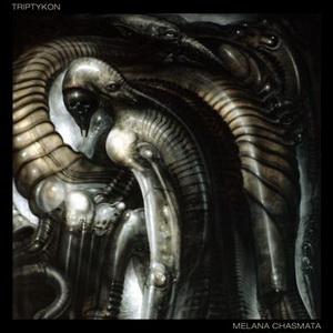 Triptykon Melana Chasmata cover