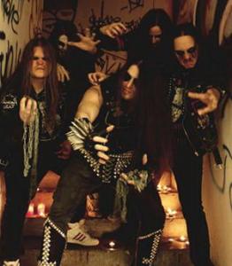 Triumphant band pic