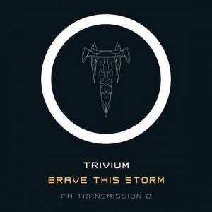 Trivium Vengeance Falls cover