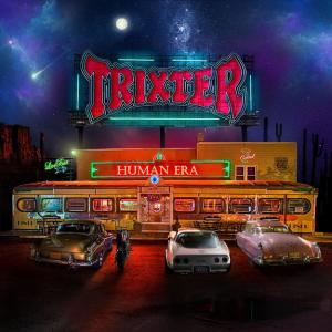 Trixter Human Era cover