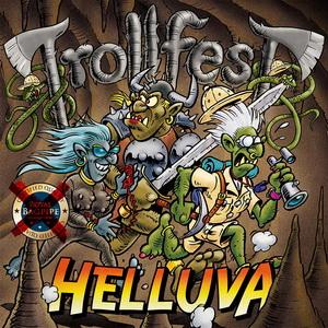 Trollfest Helluva cover