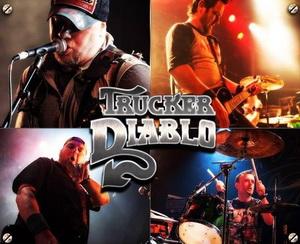 Trucker Diablo band pic