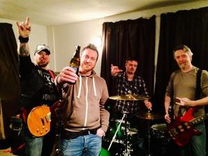 Trucker Diablo band pic 2015
