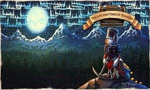 Tuomas Holopainen The Life and Times of Scrooge McDuck cover
