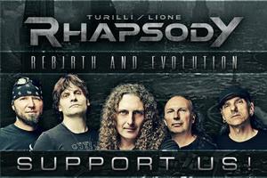 Turilli / Lione Rhapsody band pic