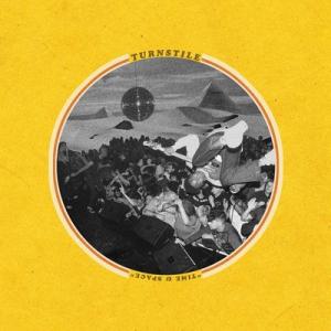Turnstile Time & Space cover