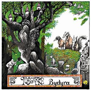 Tusmørke Bydyra cover