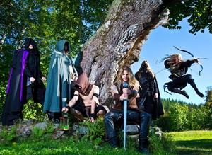 Twilight Force band pic