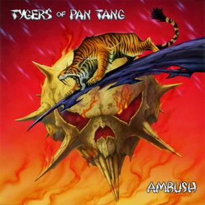 Tygers Of Pan Tang Ambush cover