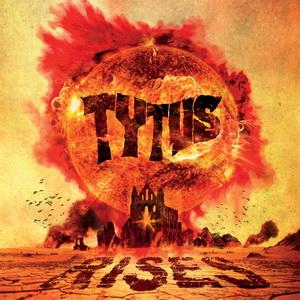 Tytus Rises cover