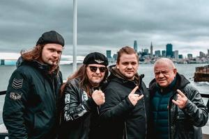 U.D.O. band pic