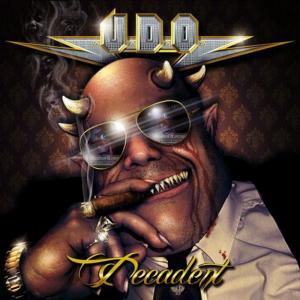 UDO Decadent cover