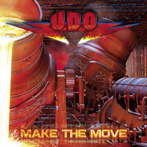 UDO Make the Move single cover