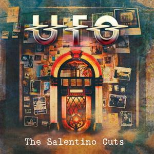 UFO The Salentino Cuts cover