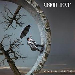 Uriah Heep One Minute single cover