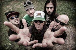 Ugly Kid Joe band pic 2015