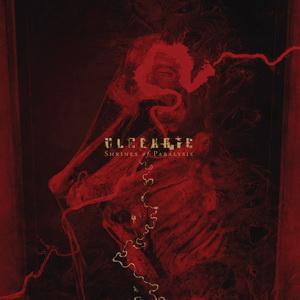 Ulcerate Shrines of Paralysis cover