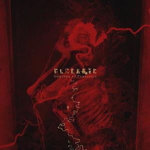 Ulcerate Shrines of Paralysis cover