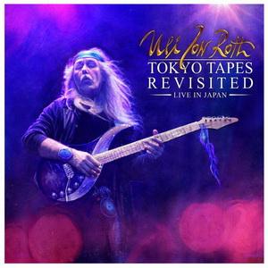 Uli Jon Roth Tokyo Tapes Revisited - Live in Japan cover