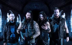 Ulvedharr band pic
