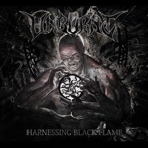 Unburnt Harnessing Black Flame single cover